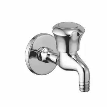 Stainless Steel Angle Cock